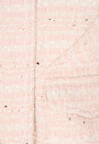 Veste mi-saison faina en rose