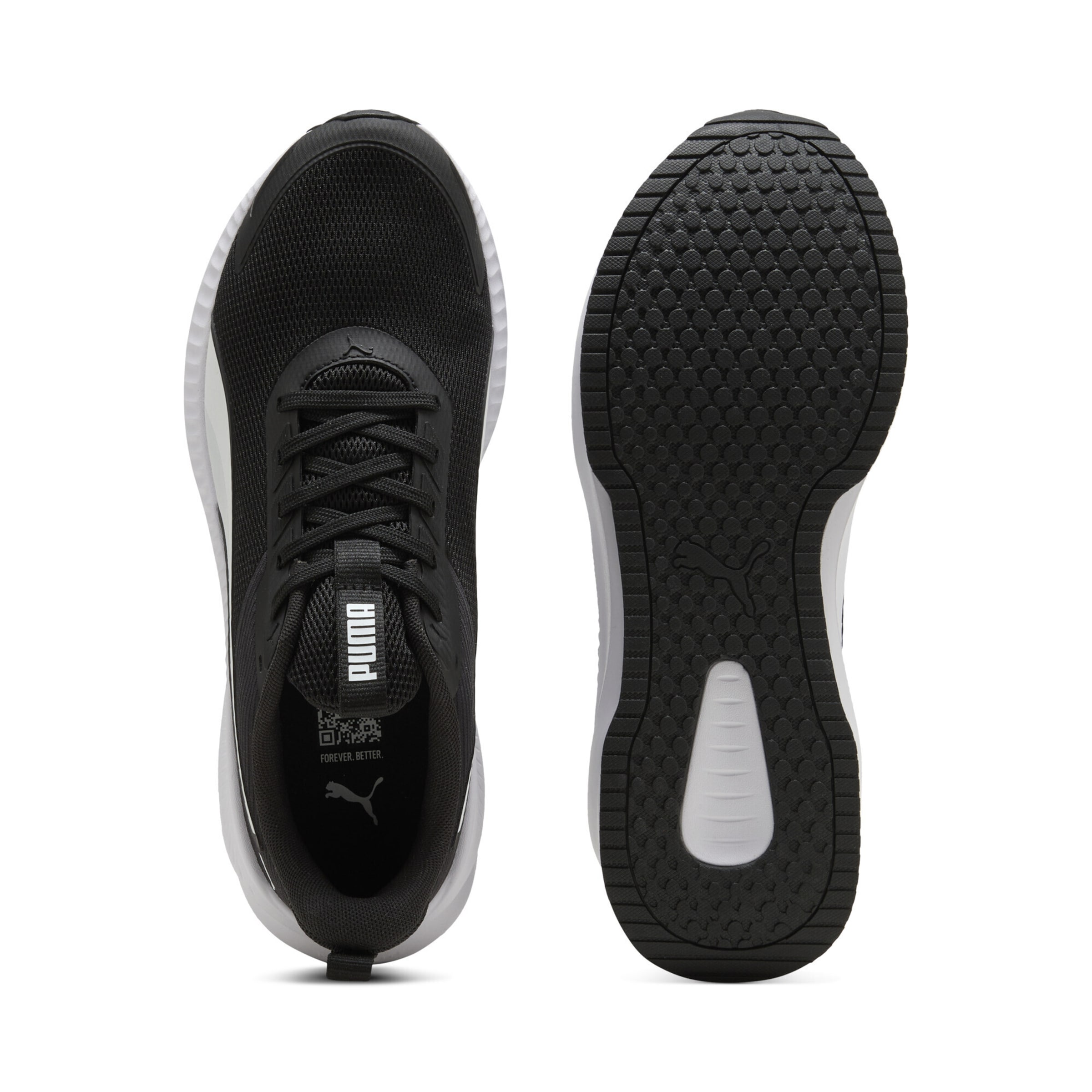 PUMA Sneaker in Schwarz