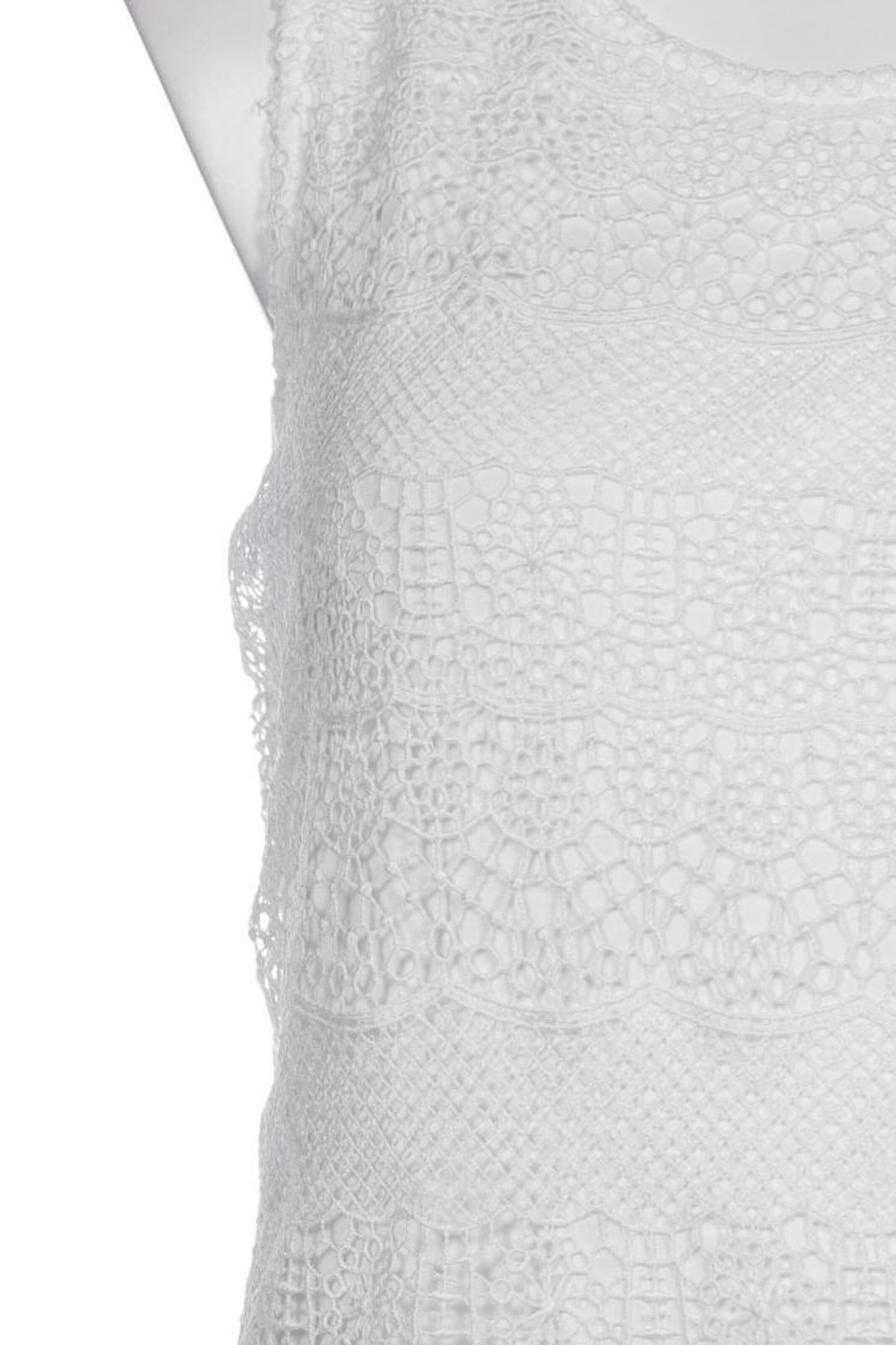 zero Top & Shirt in M in White