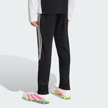 ADIDAS PERFORMANCE Slimfit Sporthose 'FC Liverpool 26/27 Tiro' in Schwarz
