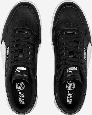 PUMA Rövid szárú sportcipők - fekete