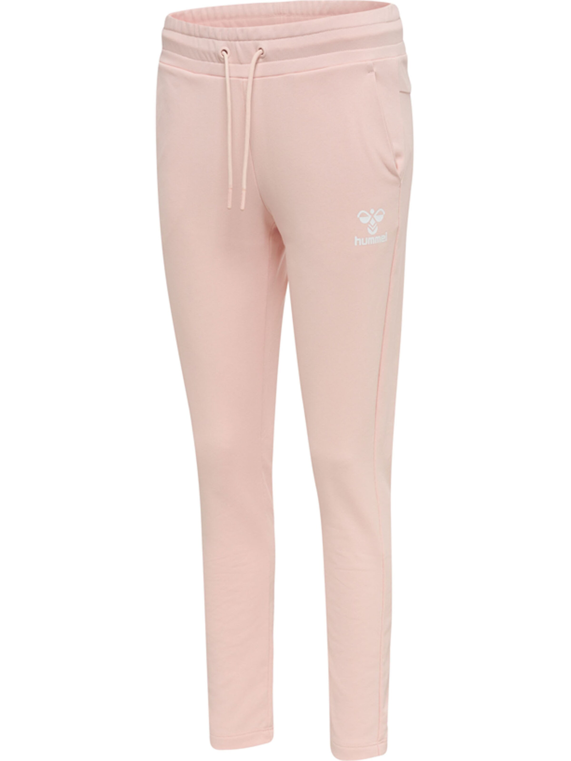 Hummel Slimfit Sportbroek 'NONI 2.0' in Roze