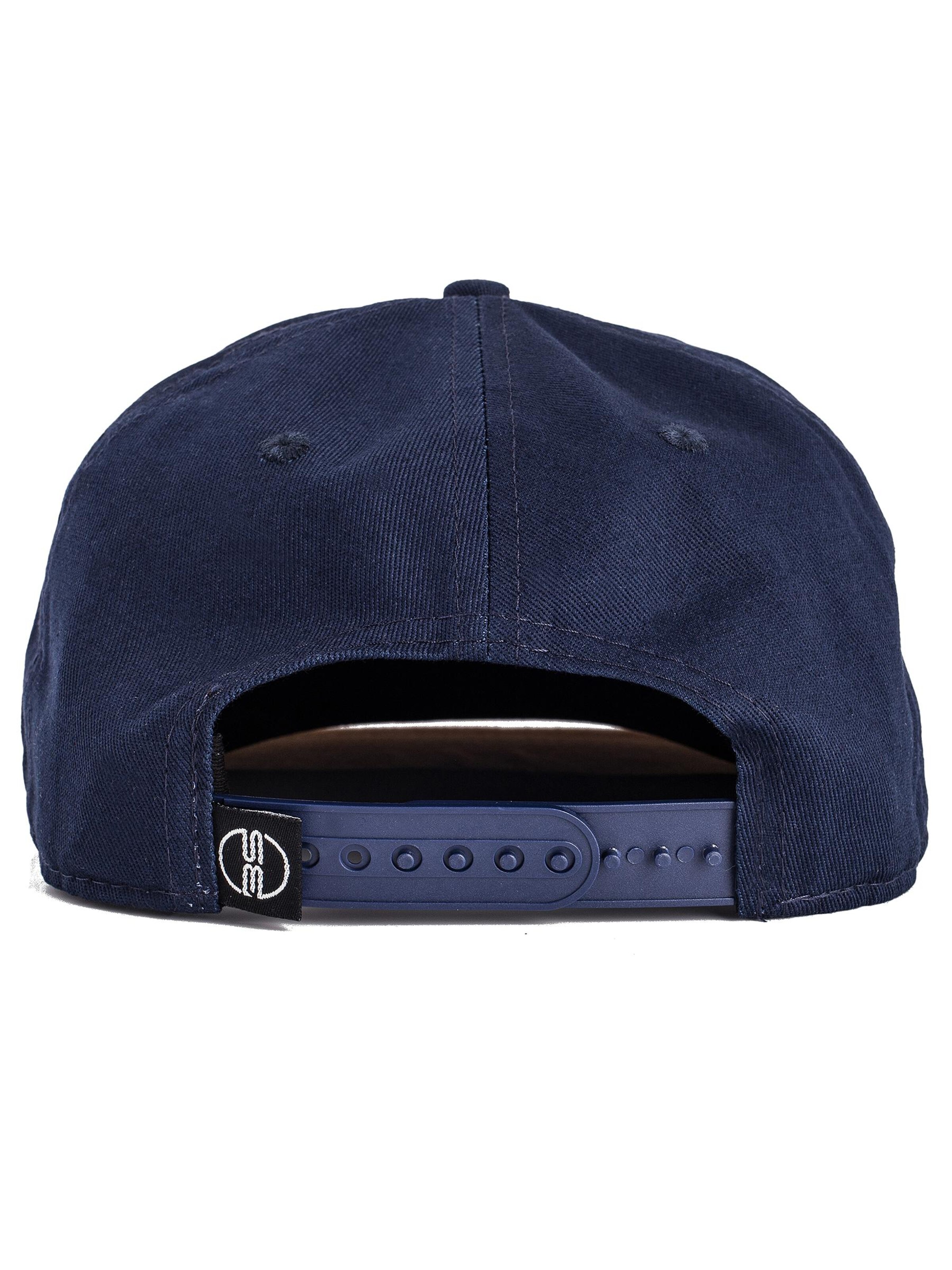 Blackskies Cap 'Beast Mode' in Blue