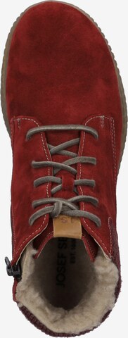 JOSEF SEIBEL Stiefelette 'Amelie' in Rot