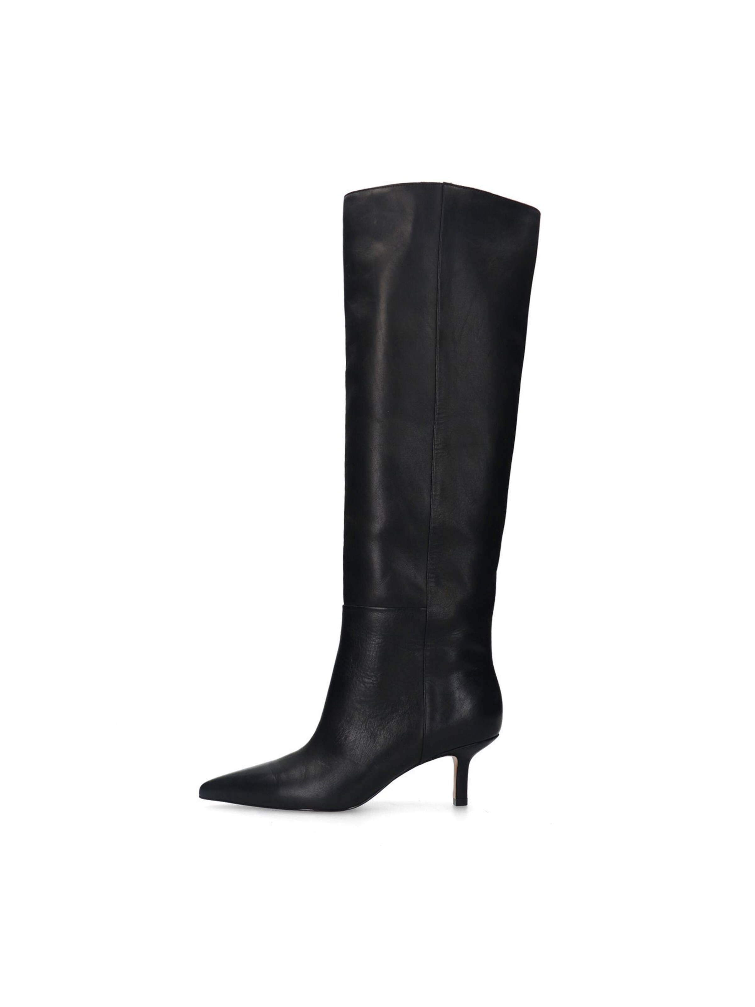 SACHA Boots in Black