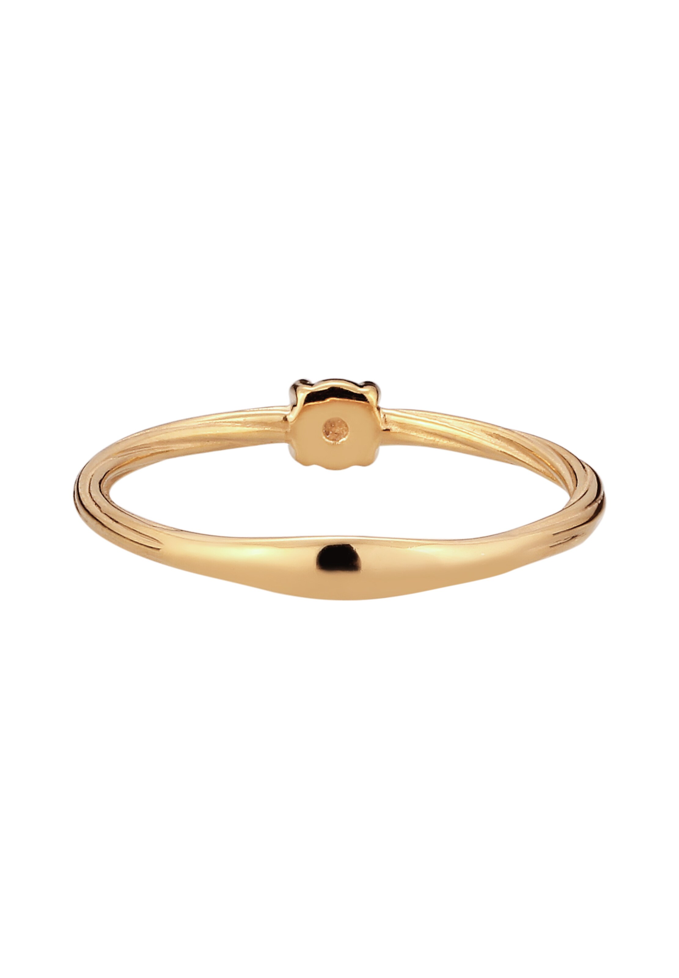 Elli DIAMONDS Ring in Gold