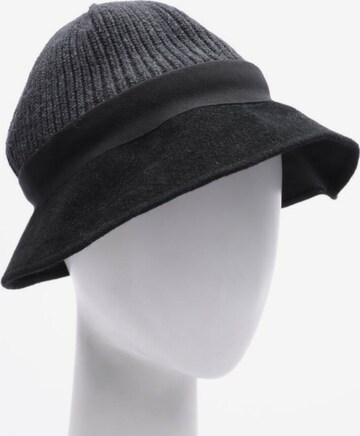 Marc Jacobs Hat & Cap in S in Black: front