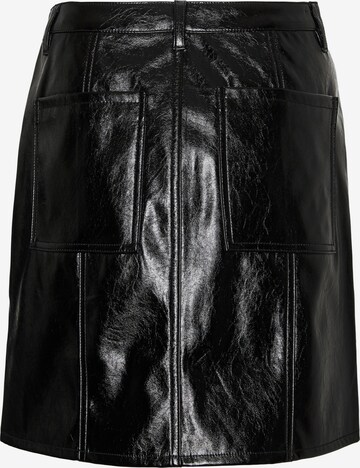 VERO MODA Rock 'ELINA' in Schwarz