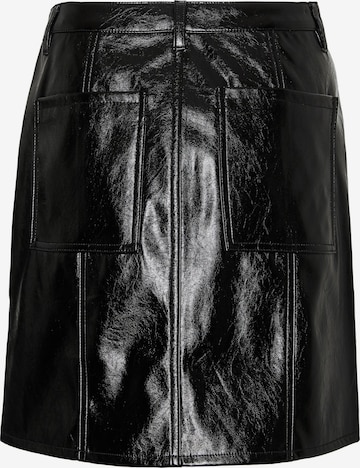 VERO MODA Rock 'ELINA' in Schwarz