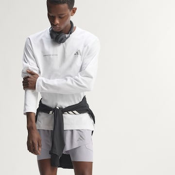 Maglia funzionale 'Adi365' di ADIDAS PERFORMANCE in bianco
