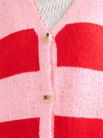 Hailys Kardigan 'Sa44nna' – pink