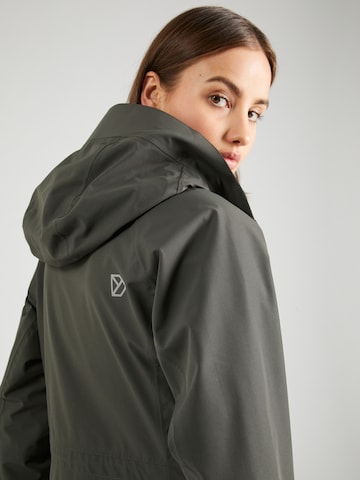 Didriksons Outdoorjacke 'ILMA' in Grün