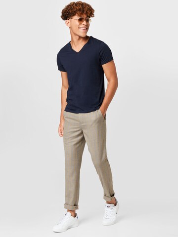 regular Pantaloni di BURTON MENSWEAR LONDON in beige