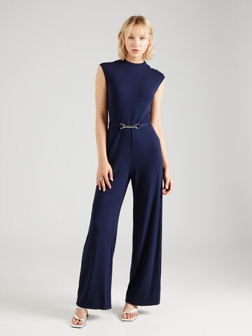 Lauren Ralph Lauren Kezeslábas 'JOSSELYN' - kék: elől