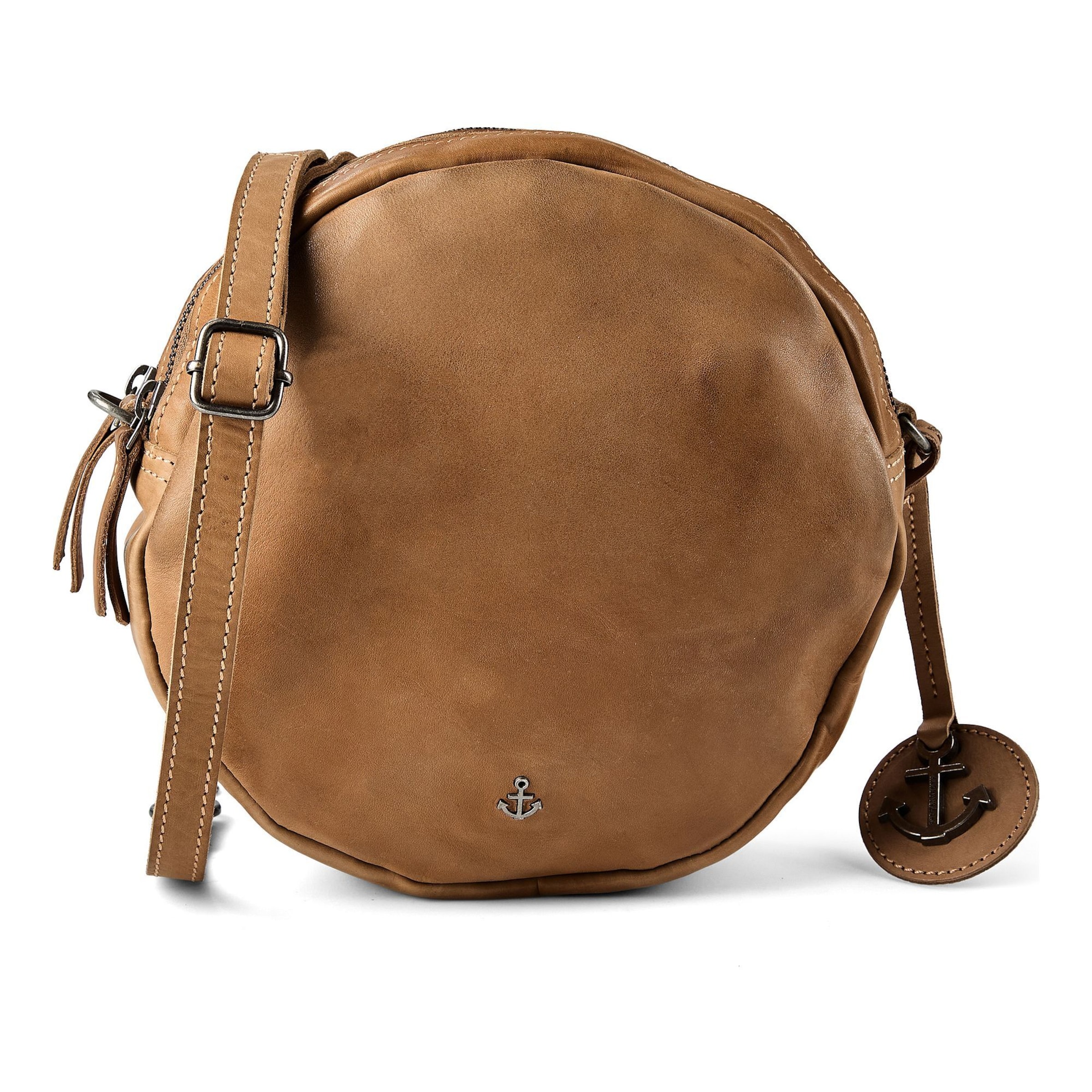 Harbour 2nd Crossbody Bag 'Halima' in Brown: front