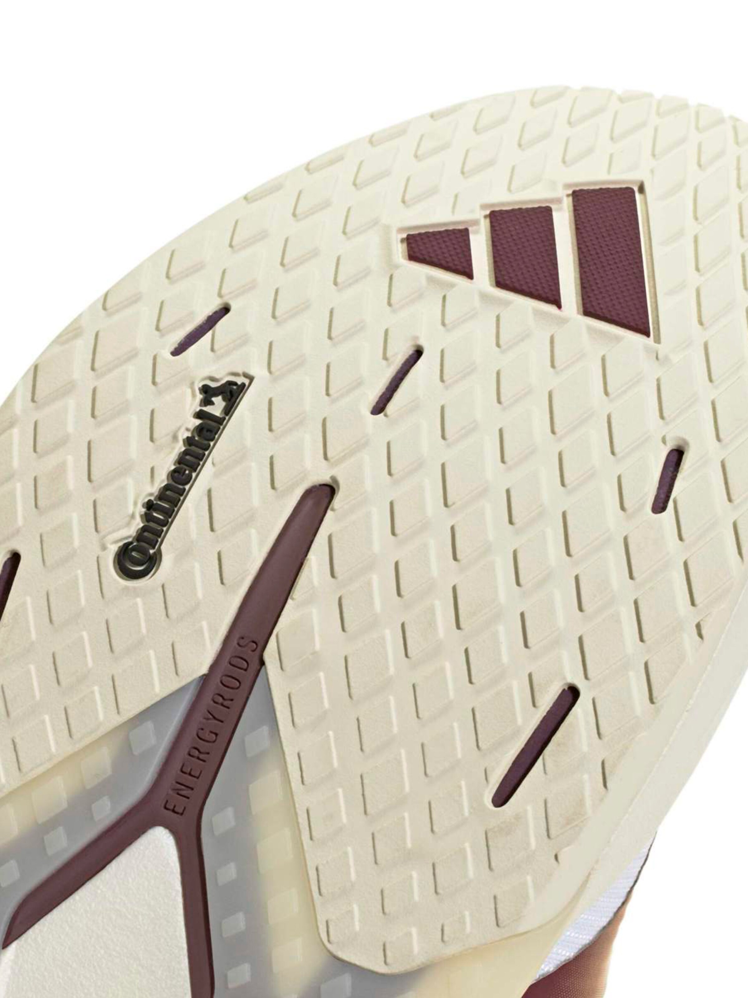 ADIDAS PERFORMANCE - Sapatilha de desporto 'ADIZERO DROPSET PRO' em branco