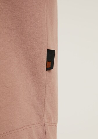 T-Shirt 'Brody' CHASIN' en rose