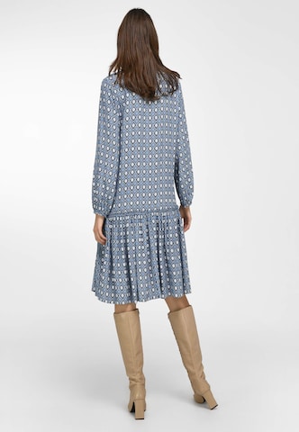 portray berlin Shirt Dress in Blue