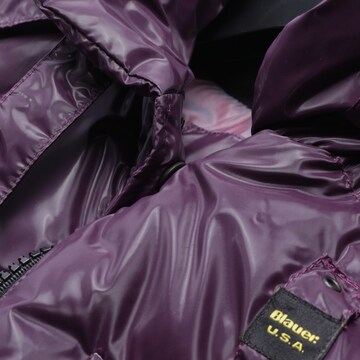 Blauer.USA Jacket & Coat in S in Purple