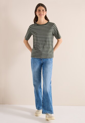 CECIL Shirt in Green