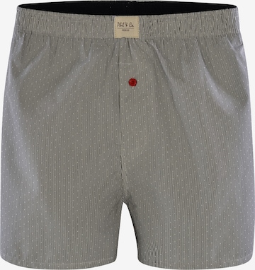 Phil & Co. Berlin Boxer shorts in Grey