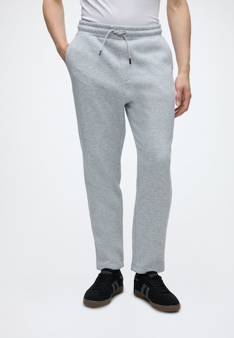 Regular Pantalon 'JPSTKANE BRADLEY' JACK & JONES en gris