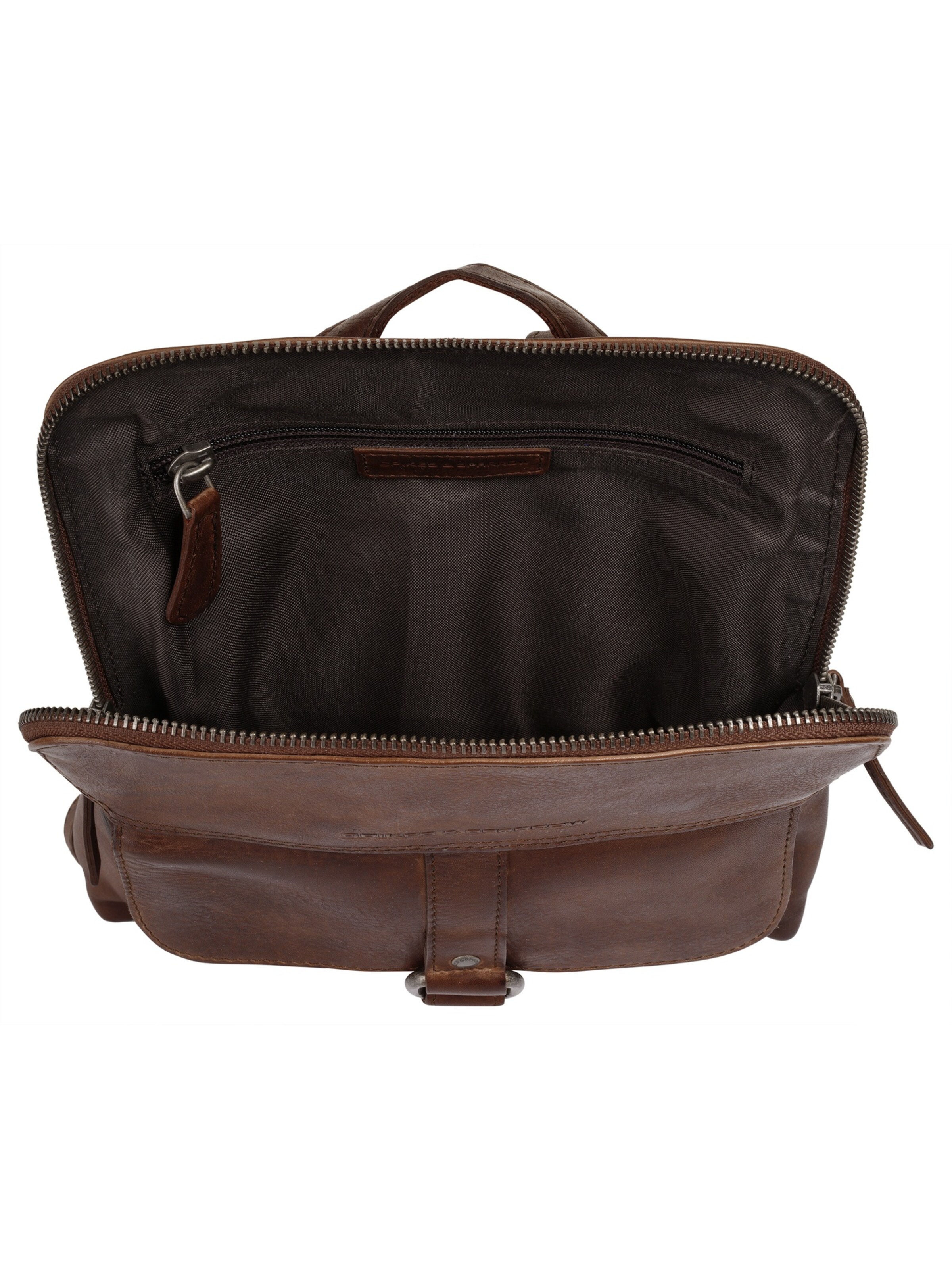 Spikes & Sparrow Backpack in Brown