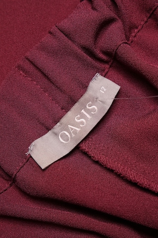 Oasis Pants in M in Red