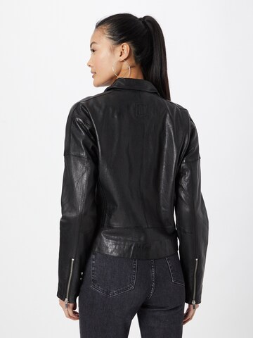 FREAKY NATION Between-Season Jacket 'Lissi' in Black