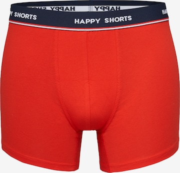 Happy Shorts Retro Pants ' Solids ' in Blau