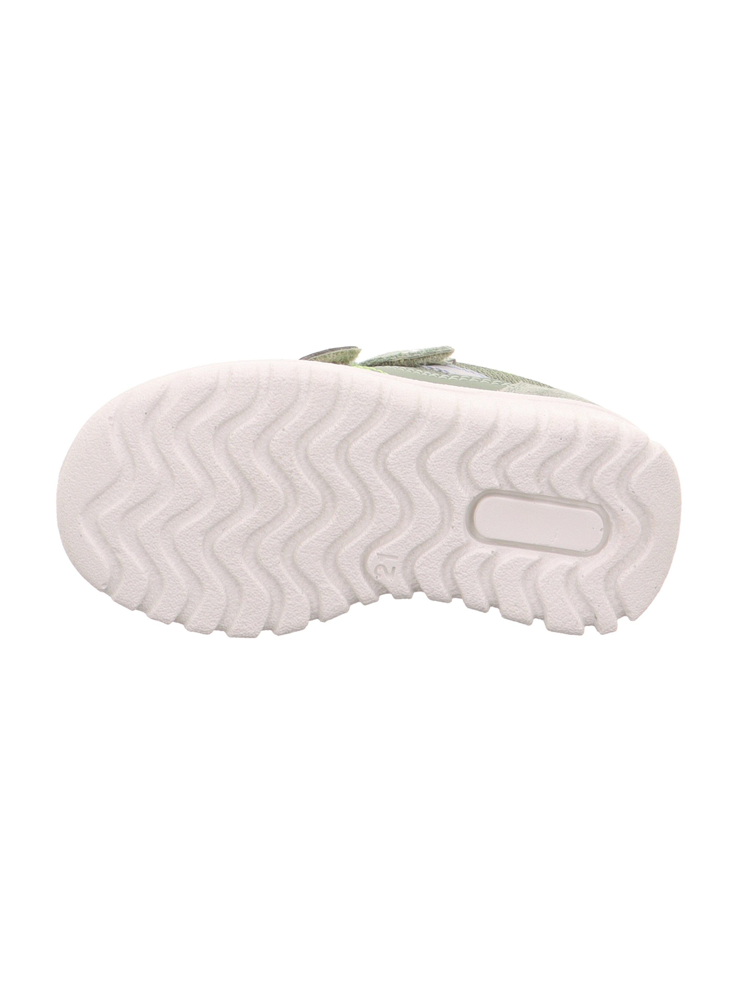 SUPERFIT Sneaker 'SPORT 7' in Grün