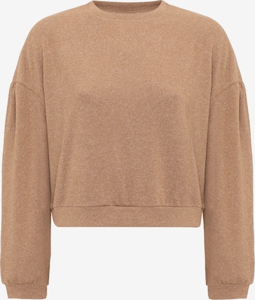 Williot Neulepaita värissä beige: etupuoli