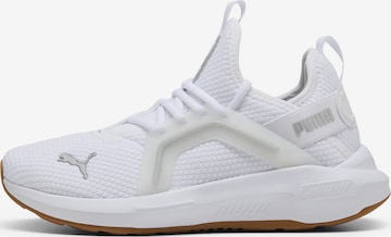 PUMA Running shoe 'Softride Enzo 5' in White: front