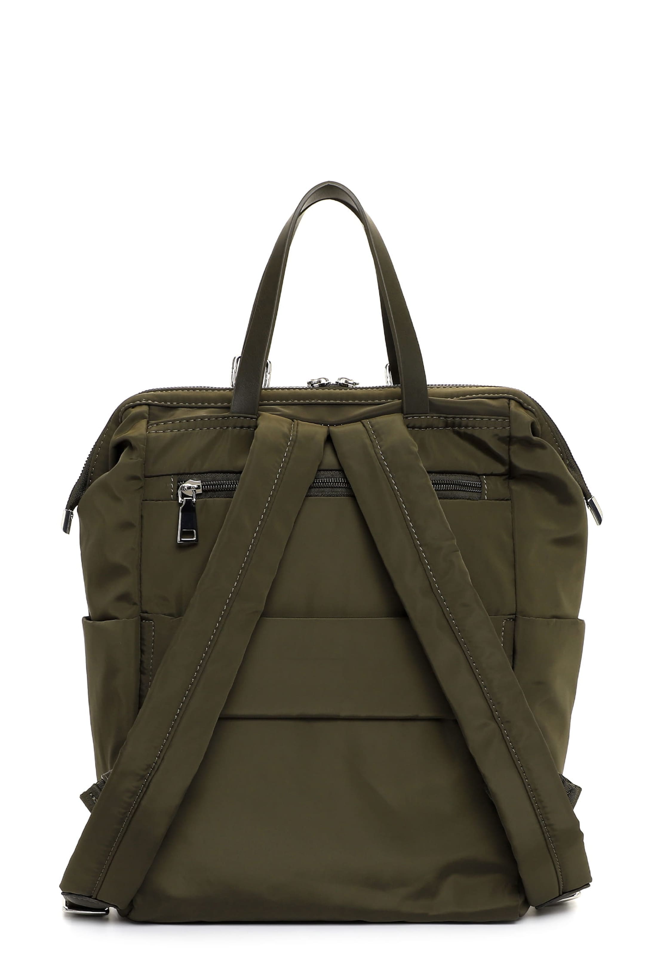 Suri Frey Backpack ' SFY Sandey ' in Green