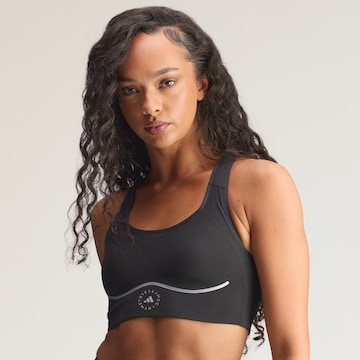 ADIDAS BY STELLA MCCARTNEY Bralette Sports bra in Black