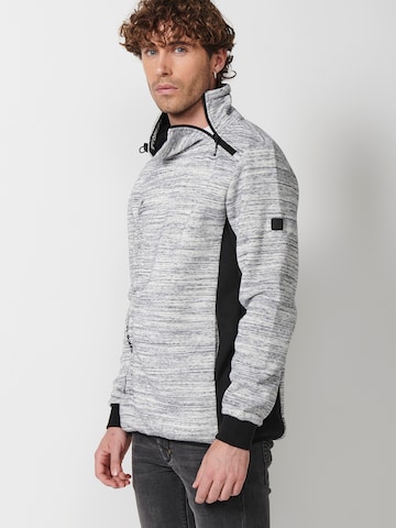 KOROSHI Sweatshirt in Grijs