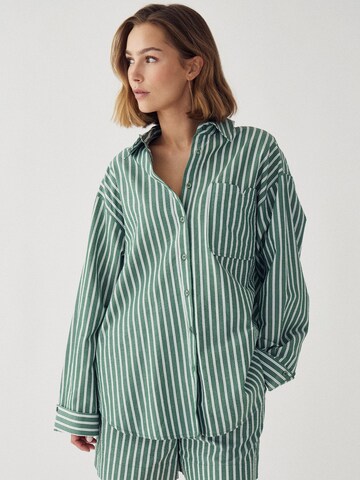 Noella Shirts ' N-Marlon ' i grøn