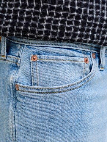 JACK & JONES - regular Vaquero 'JJITONY JJORIGINAL' en azul