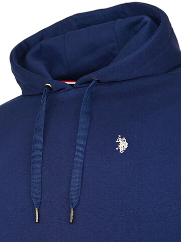 Sweat-shirt U.S. POLO ASSN. en bleu