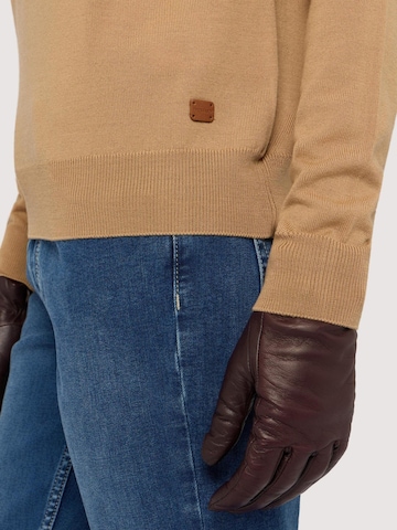 Trussardi Pullover‌‌‌‌‌‌‌‌ in Beige