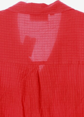 Barisal Bluse XXL in Rot