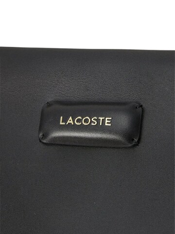 LACOSTE Torebka 'Lacoste Sac à main Lacoste Casual NF5153AU Noir' w kolorze czarny