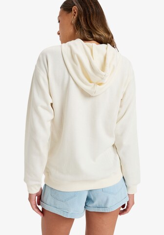ROXY Sweatshirt in Weiß