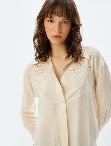 Koton Blouse in Beige