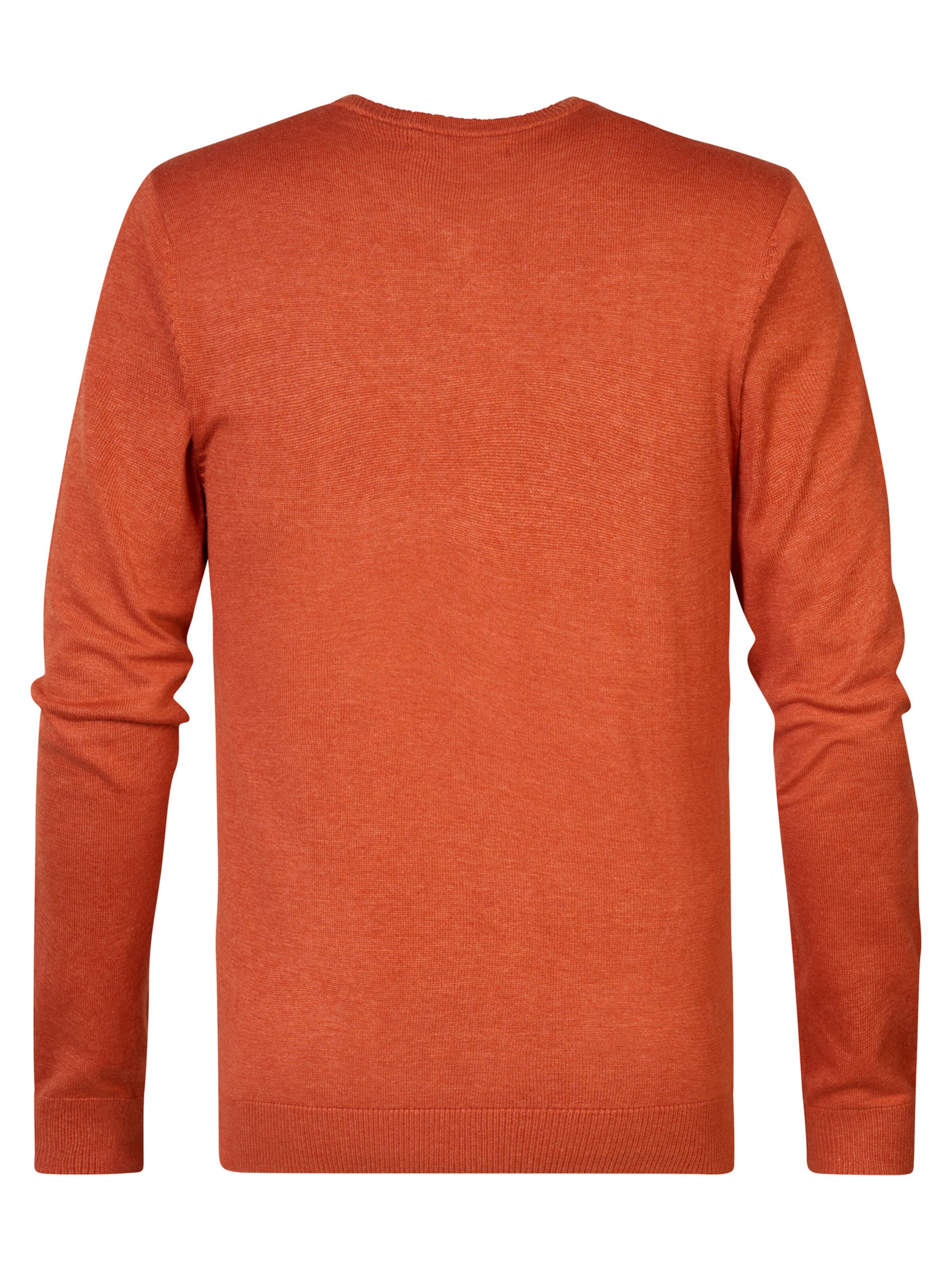 Petrol Industries Pullover 'Atka' in Orange