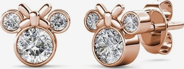 ROUGEMONT Jewellery Ohrringe 'Kinder Ohrstecker Micky' in Gold: Vorderseite