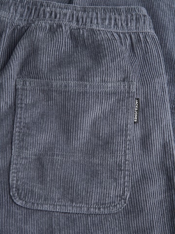 JACK & JONES Loosefit Housut 'JPSTKane' värissä harmaa