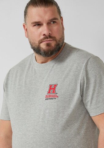 T-Shirt s.Oliver en gris