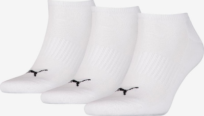 PUMA Socken in schwarz / weiß, Produktansicht