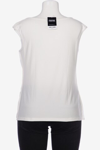 Vera Mont Top & Shirt in XL in White